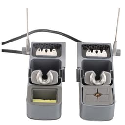 Aixun - T402D Intelligent Double Solder Station w/ T210 / T115 Tips
