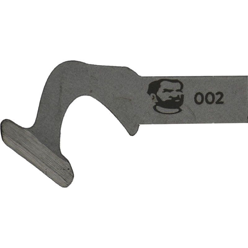 (10 Pack) Mechanic - Replacement #0021 Blades 