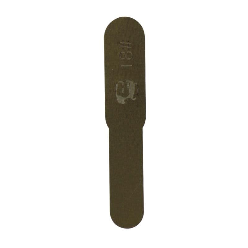 (10 Pack) Mechanic - Replacement #18 Blades 
