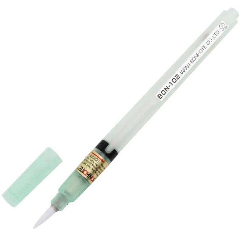 BON-102 - Solder Paste Flux Cleaning Brush / Pen for PCB Board