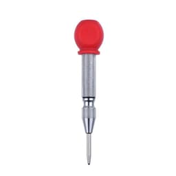 5 Inch Automatic Center Hole Punch / Adjustment Impact