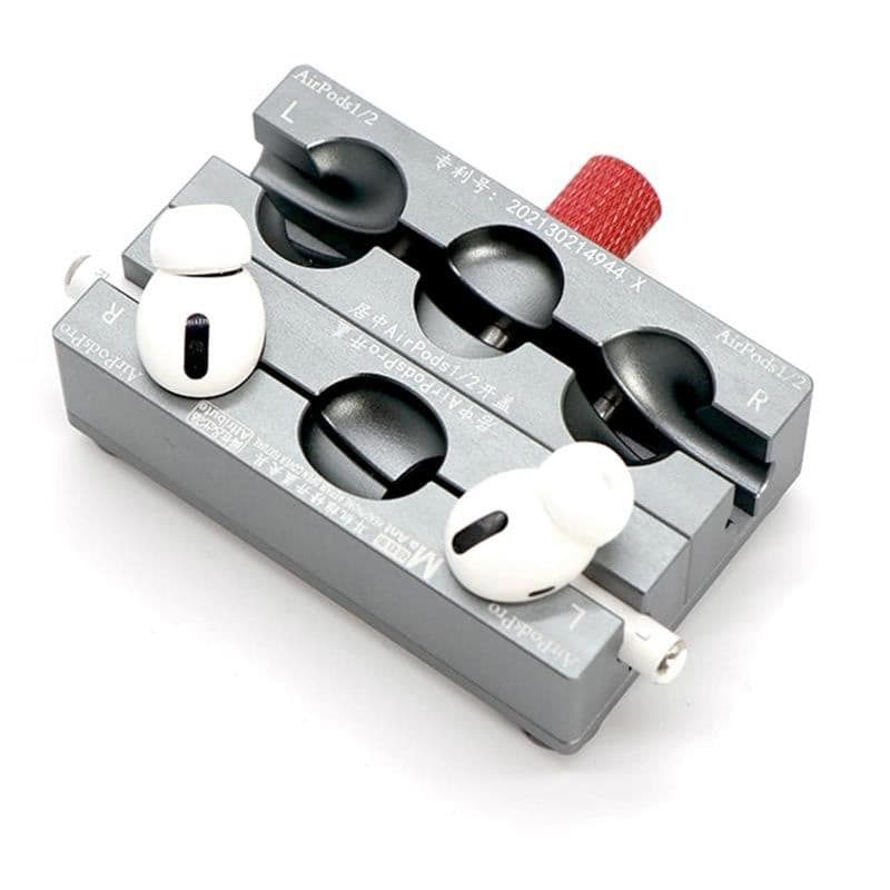 MaAnt - Precision Earphone Repair Fixture for Airpods 1st / 2nd / 3rd Gen (P1)