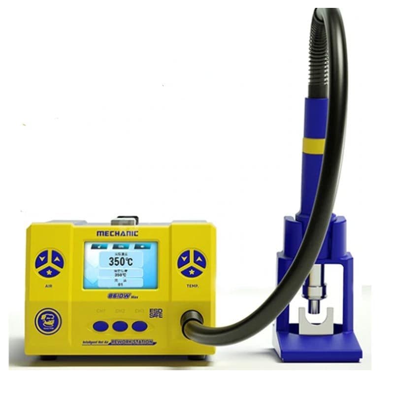Mechanic - 861DW  Max Hot Air Rework Station