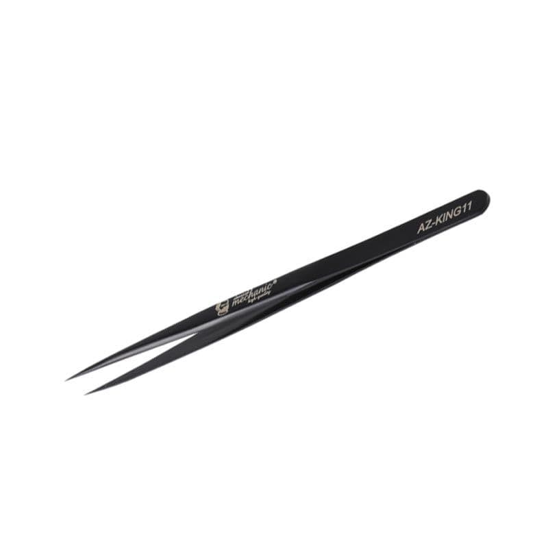 Mechanic - THE KING High Tenacity SMD Tweezer (AZ-KING11) (Black)