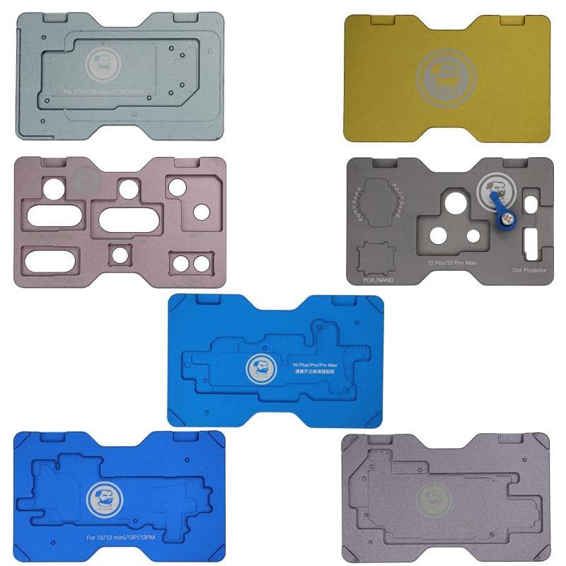 Mechanic -  Intelligent Temperature Control Preheating Platform Positioning Separation for iPhone X to 14 Pro Max