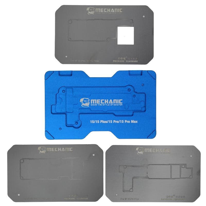 Mechanic -  Intelligent Temperature Control Preheating Platform Positioning Separation for iPhone X to 15 Pro Max