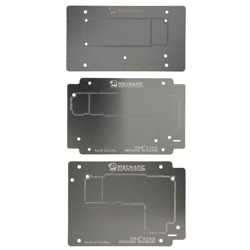 Mechanic -  iT3 Intelligent Temperature Control Preheating Platform from iPhone X - 13 Pro Max