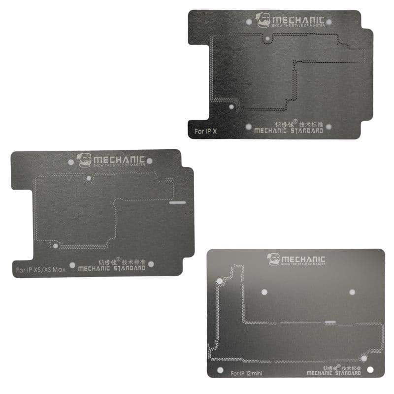Mechanic -  iT3 Intelligent Temperature Control Preheating Platform from iPhone X - 13 Pro Max