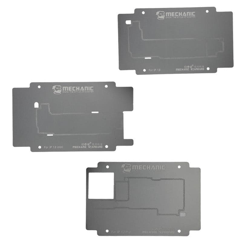 Mechanic -  iT3 Intelligent Temperature Control Preheating Platform from iPhone X - 13 Pro Max