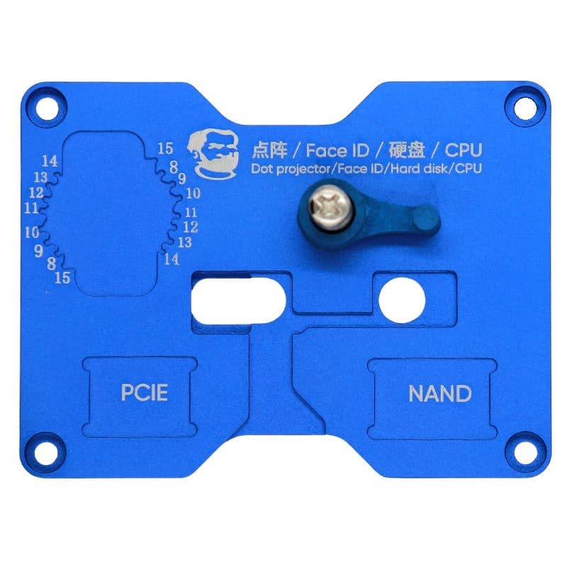 Mechanic -  iT3 Intelligent Temperature Control Preheating Platform from iPhone X - 13 Pro Max