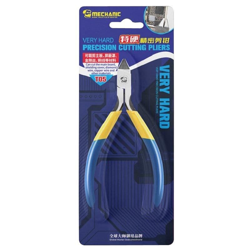 Mechanic - Steel Needle Nose Electrical Wire Cutter