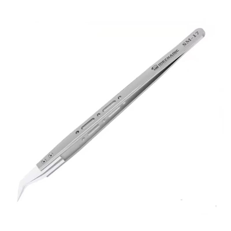 Mechanic - S-Grade Non-Magnetic Precision Flying Wire Ceramic Tweezers (SM-17)