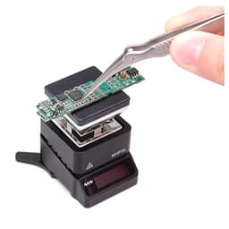MINIWARE - MHP30 Mini Hot Plate Soldering Preheating Preheater Station