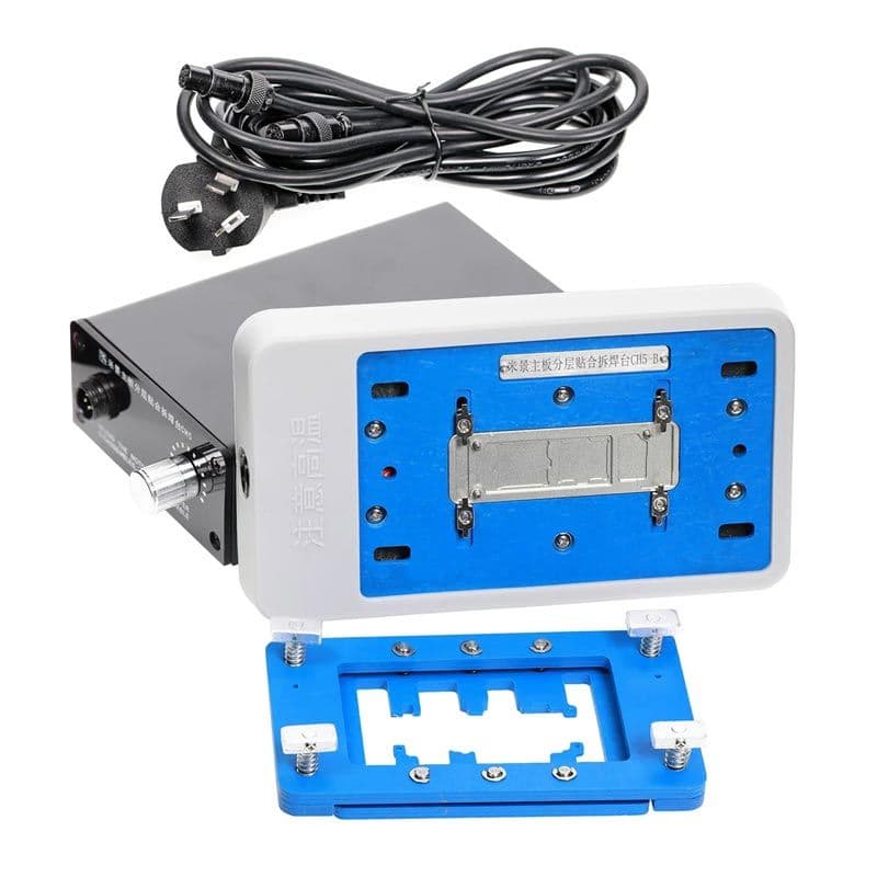 MiJing - CH5-B-C Mainboard Layered Welding Platform for iPhone 11 / 11 Pro / 11 Pro Max