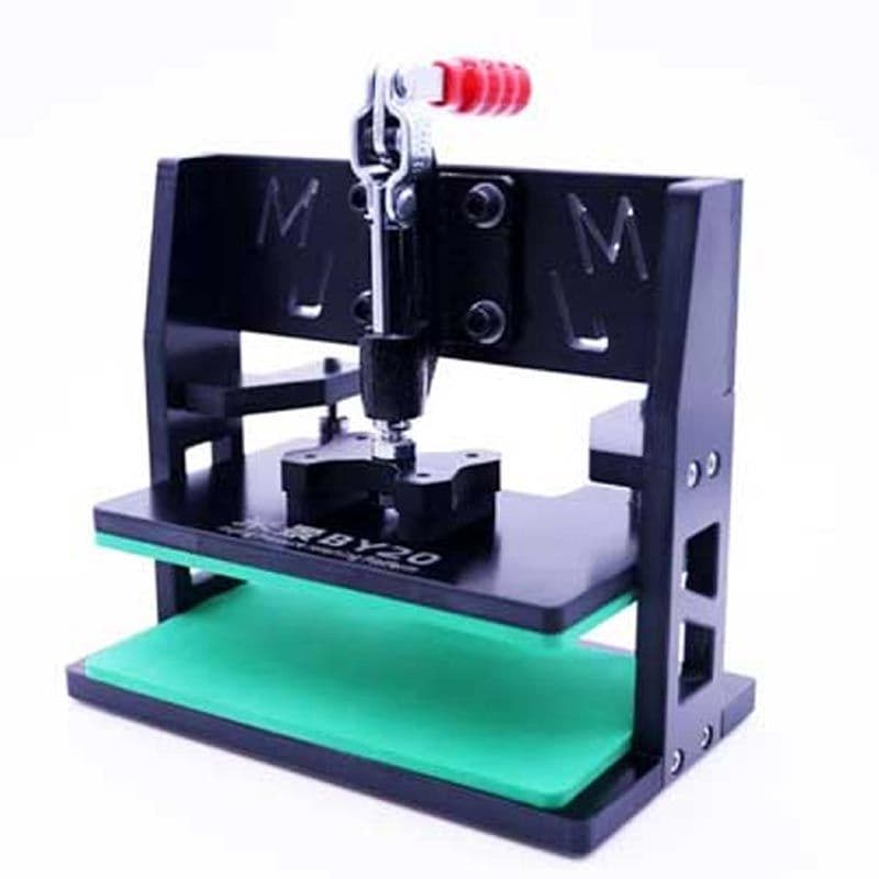 MiJing - Mijing BY-20 Universal Pressure Retaining Platform for Mobile / Tablet  Screen / Back Cover Clamp Fixture