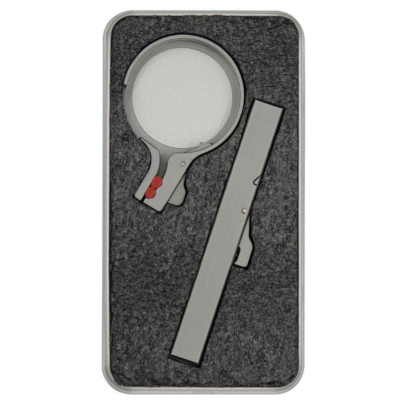 Molybdenum Wire Dispenser / Pull Rod (Wire not included)