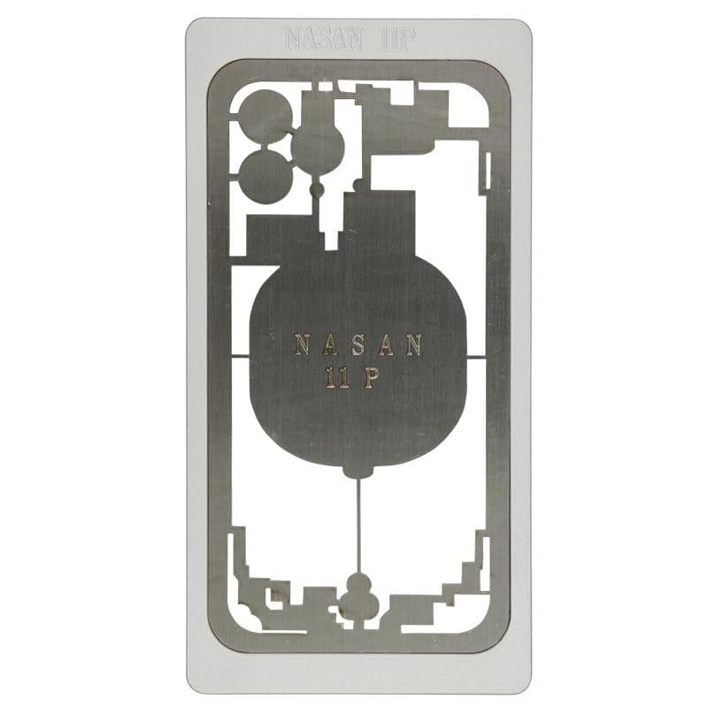 Physical Drawing Mold for Nasan Laser Machine for iPhone 11 Pro