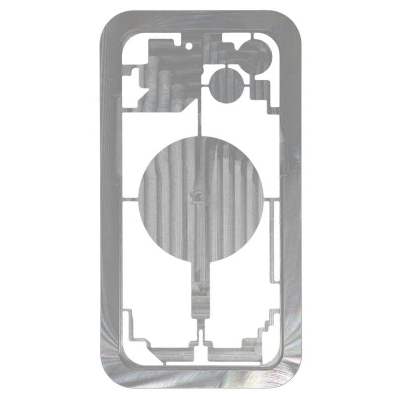 Physical Drawing Mold for Nasan Laser Machine for iPhone 13