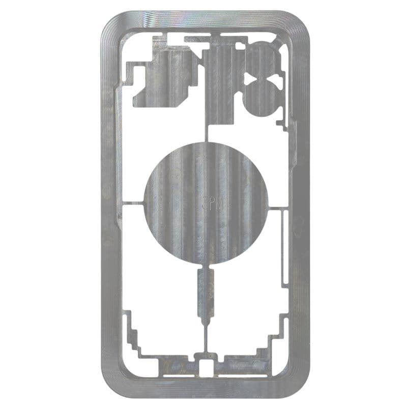 Physical Drawing Mold for Nasan Laser Machine for iPhone 13 Pro Max
