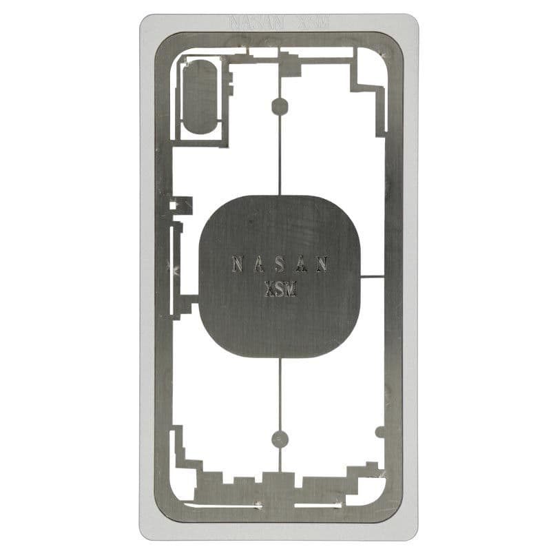 Physical Drawing Mold for Nasan Laser Machine for iPhone XS Max