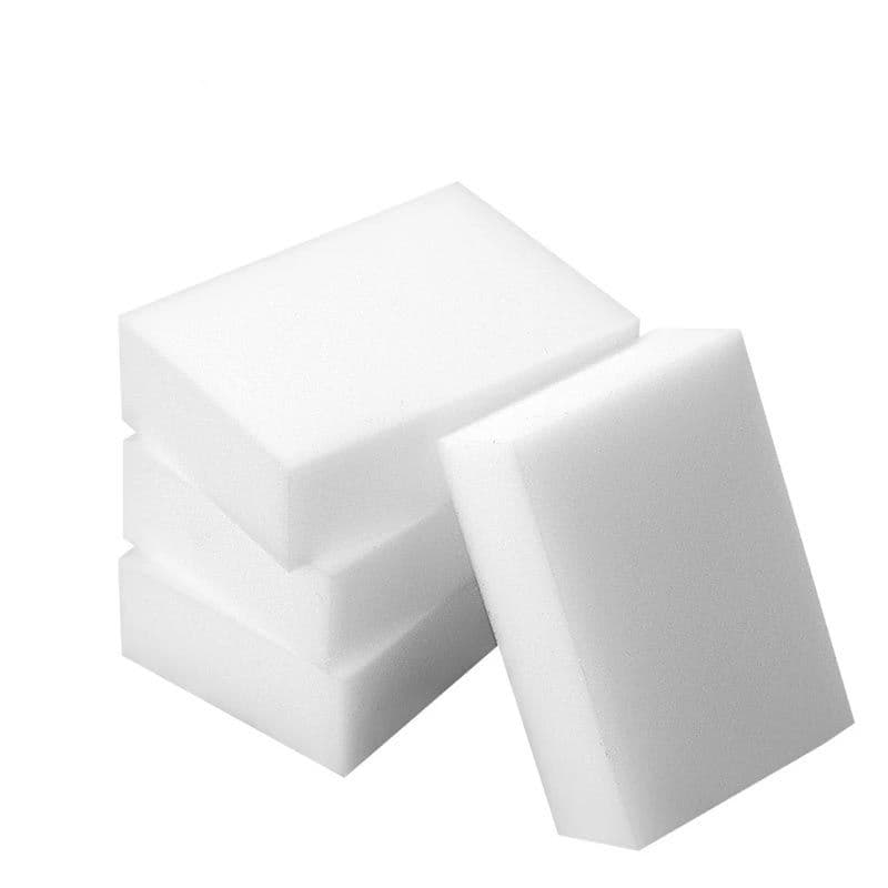 (5 Pack) Mobile Phone Screen / OCA Glue Removal Nano Magic Sponge Wipper (White)