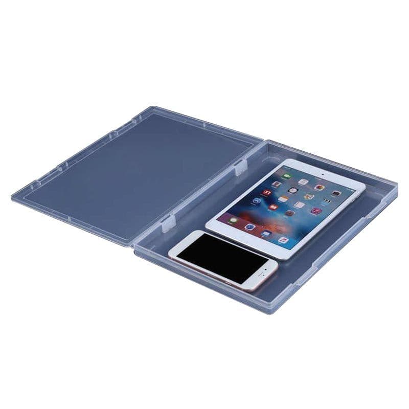Plastic Storage Box for Tablet / Phone