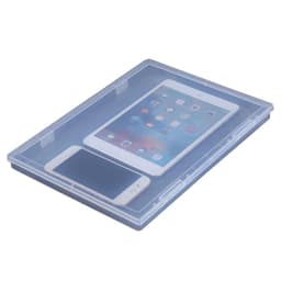 Plastic Storage Box for Tablet / Phone