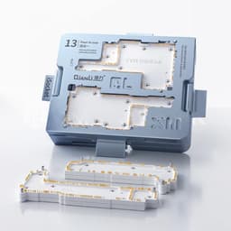 Qianli - iSocket 4 in 1 Motherboard Layered Test Frame for iPhone 13 / 13 Pro / 13 Mini / 13 Pro Max Mainboard Function Tester MEGA-IEDA