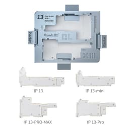 Qianli - iSocket 4 in 1 Motherboard Layered Test Frame for iPhone 13 / 13 Pro / 13 Mini / 13 Pro Max Mainboard Function Tester MEGA-IEDA