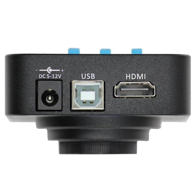 48MP Full HD HDMI USB Microscope Camera (2K-30FPS / 1080P-60FPS)