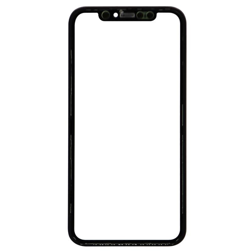 (3in1) Front Glass w/ Frame / OCA for iPhone 11