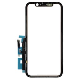 (4in1) Long Cable Front Glass w/ Digitizer / Frame / OCA w/ out IC for iPhone 11