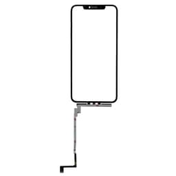 (3in1) Long Cable Front Glass w/ Digitizer / OCA w/ out IC for iPhone 11 Pro Max
