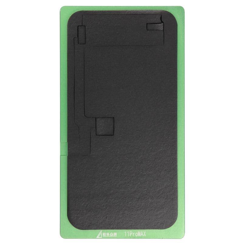 LCD Frame Glass OCA Alignment Mould for iPhone 11 Pro Max