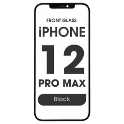 (2in1) Front Glass w/ OCA for iPhone 12 Pro Max