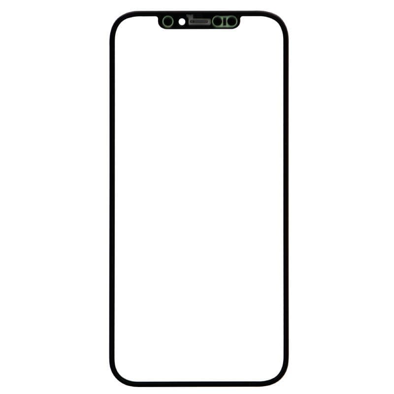 (2in1) Front Glass w/ OCA for iPhone 12 Pro Max