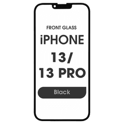 (2in1) Front Glass w/ OCA for iPhone 13 / 13 Pro 