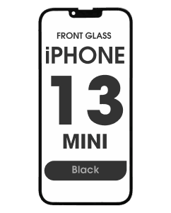 (2in1) Front Glass w/ OCA for iPhone 13 Mini