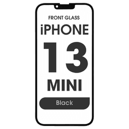 (2in1) Front Glass w/ OCA for iPhone 13 Mini