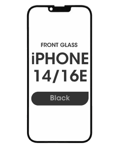 (2in1) Front Glass w/ OCA for for iPhone 14