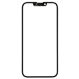 (2in1) Front Glass w/ OCA for for iPhone 14