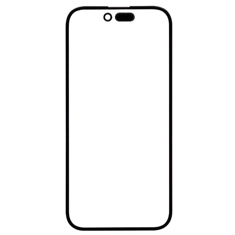 (2in1) Front Glass w/ OCA for iPhone 14 Pro