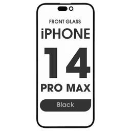 (2in1) Front Glass w/ OCA for iPhone 14 Pro Max