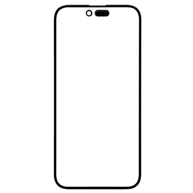 (2in1) Front Glass w/ OCA for iPhone 14 Pro Max