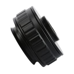 Adjustable Camera Mount for Trinocular Microscopes (0.5x)