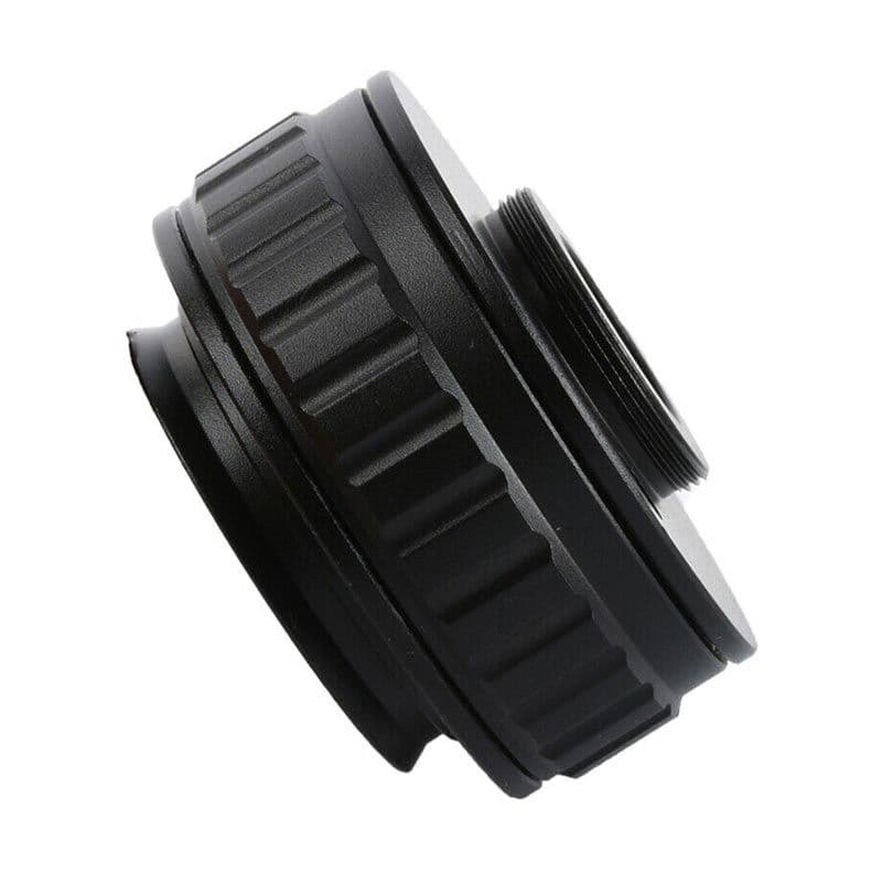 Adjustable Camera Mount for Trinocular Microscopes (0.5x)