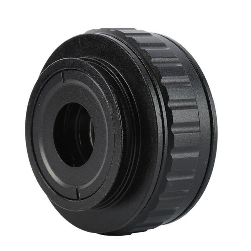 Adjustable Camera Mount for Trinocular Microscopes (0.5x)