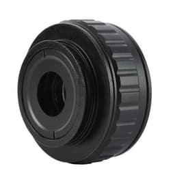 Adjustable Camera Mount for Trinocular Microscopes (0.5x)
