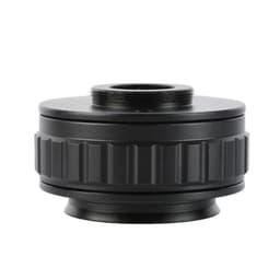 Adjustable Camera Mount for Trinocular Microscopes (0.5x)