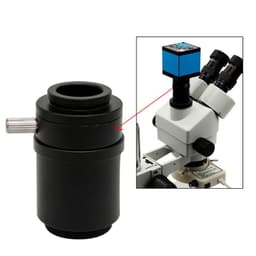 Basic Camera Mount for Trinocular Microscopes (1x)